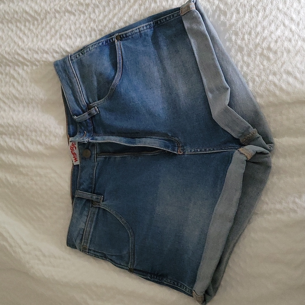 Wrangler Jean Shorts